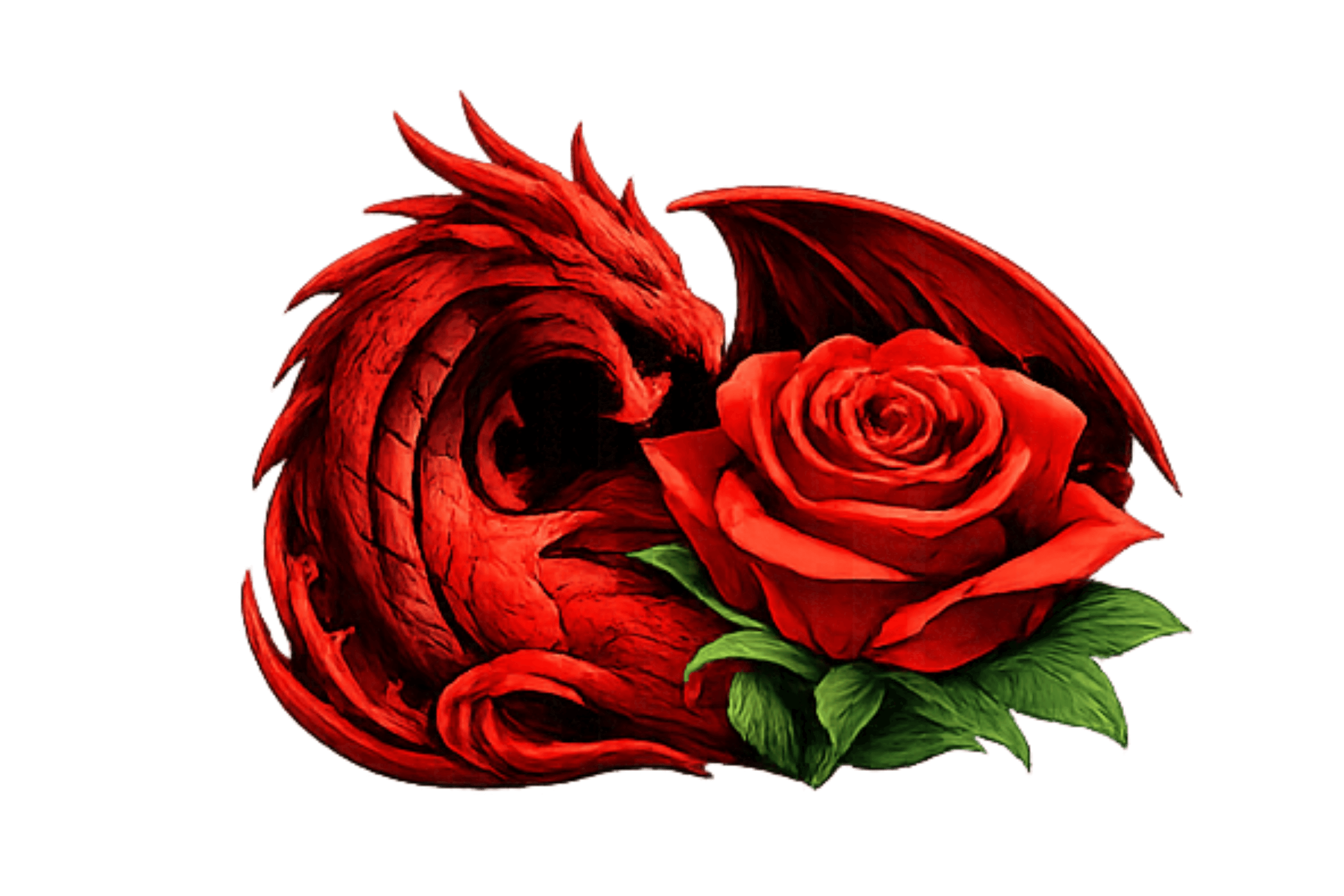 Dragon and Rose Tours logo